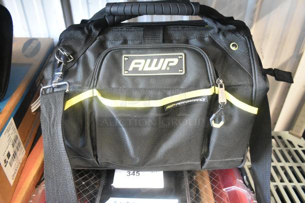 2 Items Including Husky Bag and AWP Bag. 2 Times Your Bid! - Image 3 of 4
