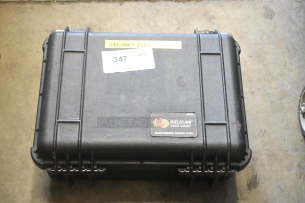 Pelican 1450 Hard Case. - Image 2 of 6