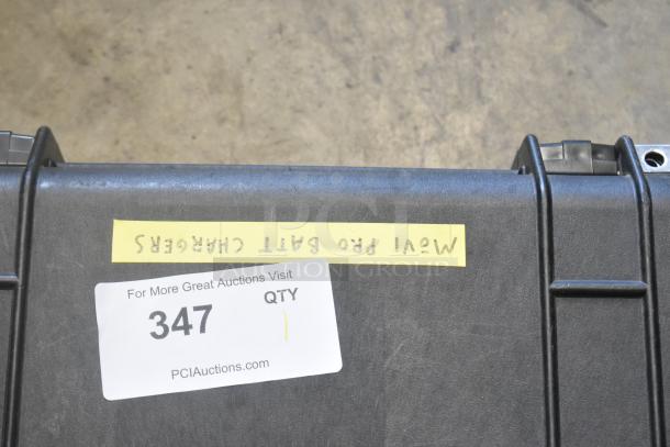 Pelican 1450 Hard Case. - Image 3 of 6