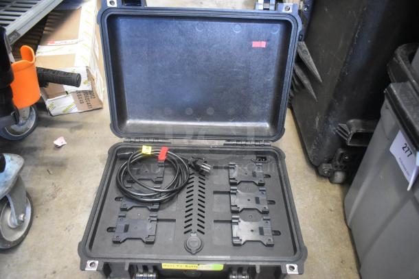 Pelican 1450 Hard Case. - Image 4 of 6