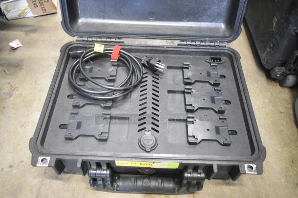 Pelican 1450 Hard Case. - Image 5 of 6