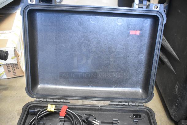 Pelican 1450 Hard Case. - Image 6 of 6