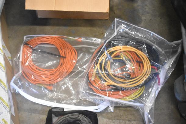 ALL ONE MONEY! Lot of Miscellaneous Cables. - Image 5 of 7