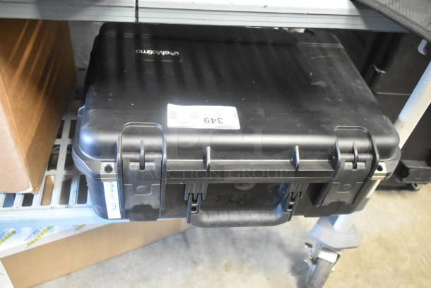 eMotimo Hard Case w/ Contents Including eMotimo ST4 Unit - Image 2 of 12