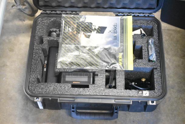 eMotimo Hard Case w/ Contents Including eMotimo ST4 Unit - Image 3 of 12