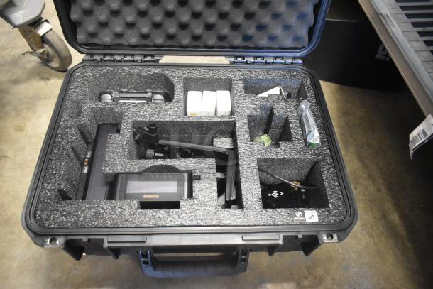 eMotimo Hard Case w/ Contents Including eMotimo ST4 Unit - Image 4 of 12