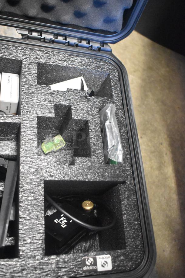 eMotimo Hard Case w/ Contents Including eMotimo ST4 Unit - Image 7 of 12