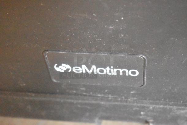 eMotimo Hard Case w/ Contents Including eMotimo ST4 Unit - Image 12 of 12