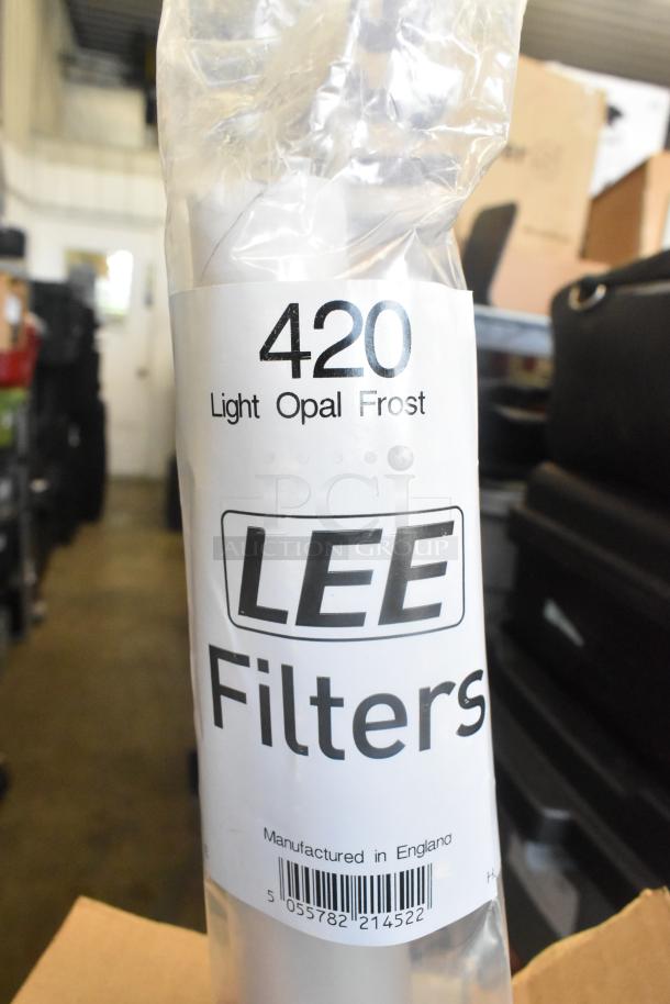 Lighting Filter Film Rolls - Image 4 of 4
