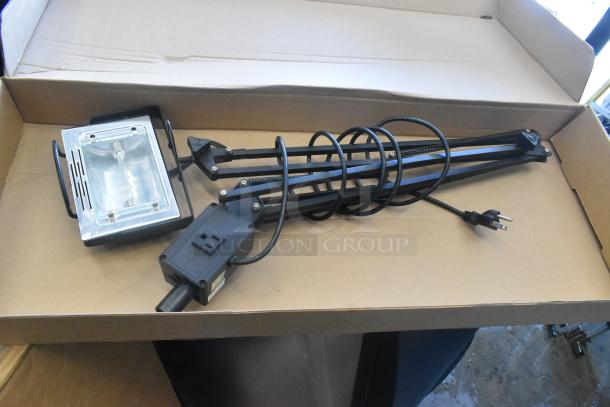 TrekPak Portable Folding Arm Light - Image 1 of 8