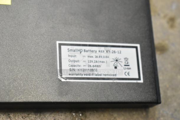 ALL ONE MONEY! Lot of Small HD Power Brick in Poly Bin. - Image 5 of 5
