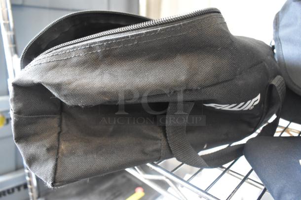 ALL ONE MONEY! Lot of 3 Kessler Crane Pieces in Soft Bag - Image 7 of 7