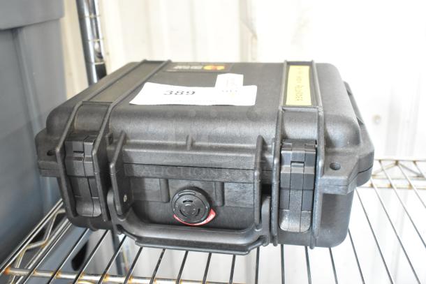 Roland 4 Channel Portable Recorder in Hard Case - Image 2 of 11
