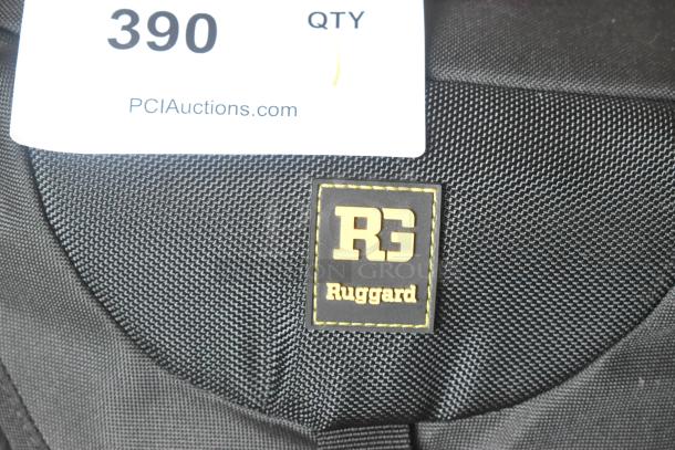 Ruggard Bag w Contents - Image 2 of 5