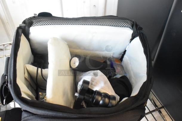 Ruggard Bag w Contents - Image 3 of 5