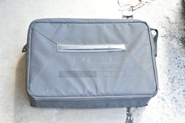Petrol Bags Black Bag - Image 1 of 9