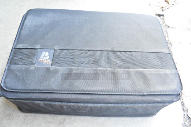 Petrol Bags Black Bag - Image 3 of 9
