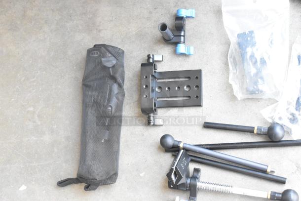 ALL ONE MONEY! Lot of Mounting Hardware in Poly Bin - Image 7 of 14