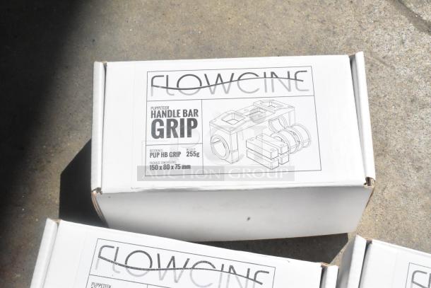 3 Flowcine Handle Bar Grip. 3 Times Your Bid! - Image 5 of 7