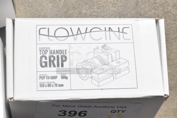 3 Flowcine Handle Bar Grip. 3 Times Your Bid! - Image 7 of 7
