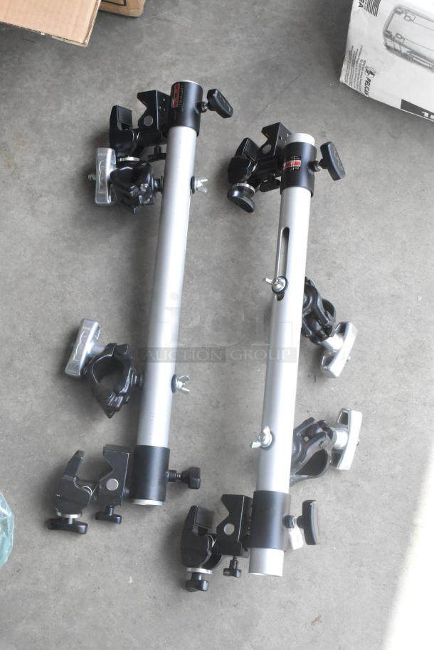 2 Matthews Pipes w Grip Gear. 2 Times Your Bid! - Image 1 of 4