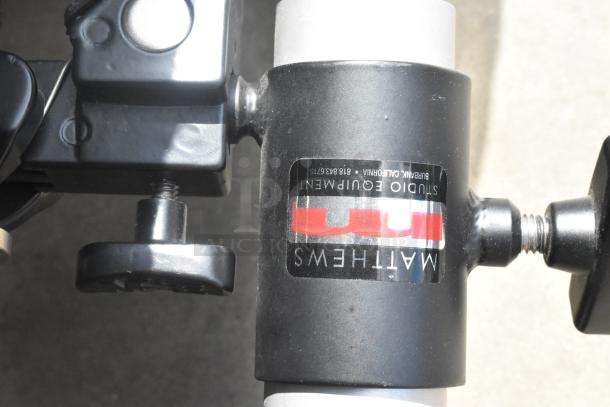 2 Matthews Pipes w Grip Gear. 2 Times Your Bid! - Image 4 of 4