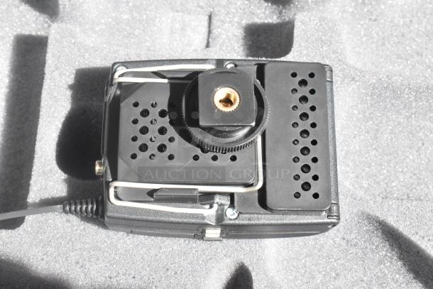 2 Sennheiser Bodypack Transmitter in Hard Case. 2 Times Your Bid! - Image 8 of 9
