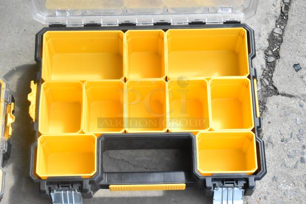 2 Dewalt Toolboxes. 2 Times Your Bid! - Image 6 of 7
