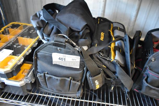 4 Various Bags. Includes 9x12x12. 4 Times Your Bid! - Image 2 of 8