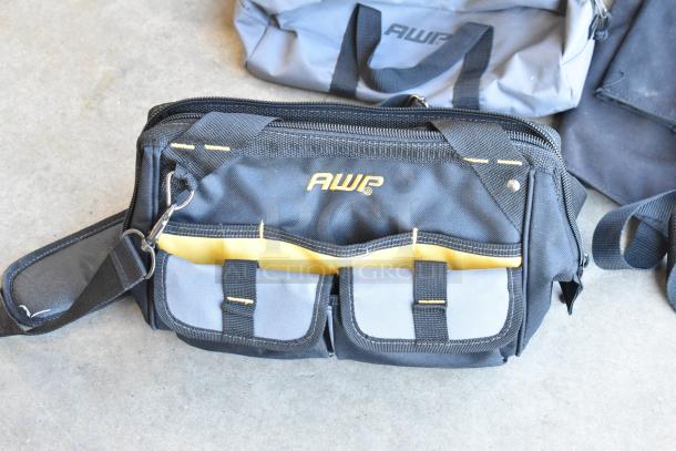 4 Various Bags. Includes 9x12x12. 4 Times Your Bid! - Image 3 of 8