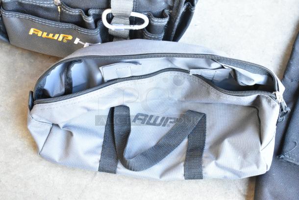 4 Various Bags. Includes 9x12x12. 4 Times Your Bid! - Image 4 of 8
