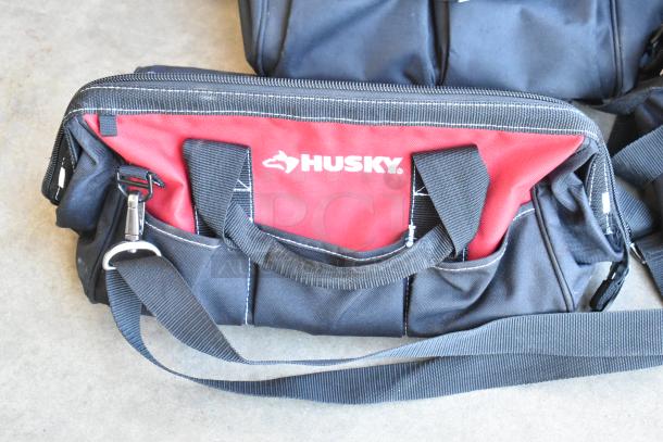 7 Various Tool Bags. 7 Times Your Bid! - Image 3 of 9