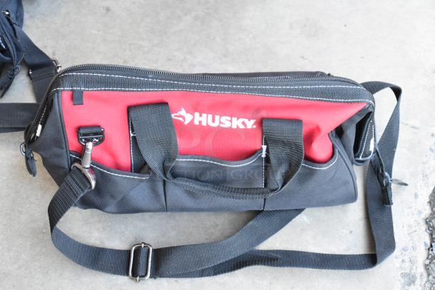 7 Various Tool Bags. 7 Times Your Bid! - Image 4 of 9