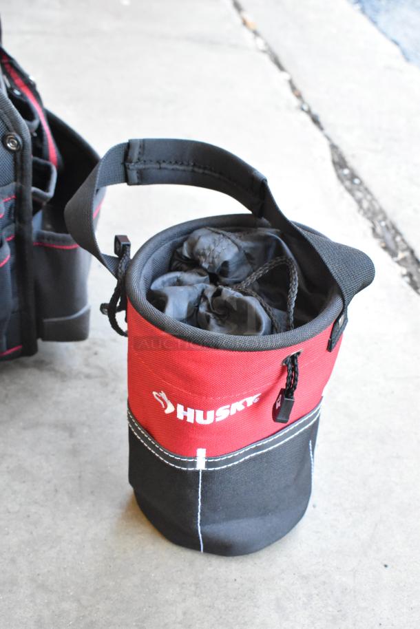 7 Various Tool Bags. 7 Times Your Bid! - Image 5 of 9