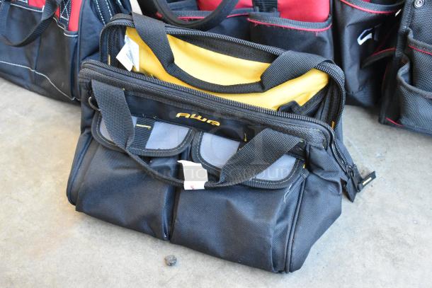 7 Various Tool Bags. 7 Times Your Bid! - Image 6 of 9