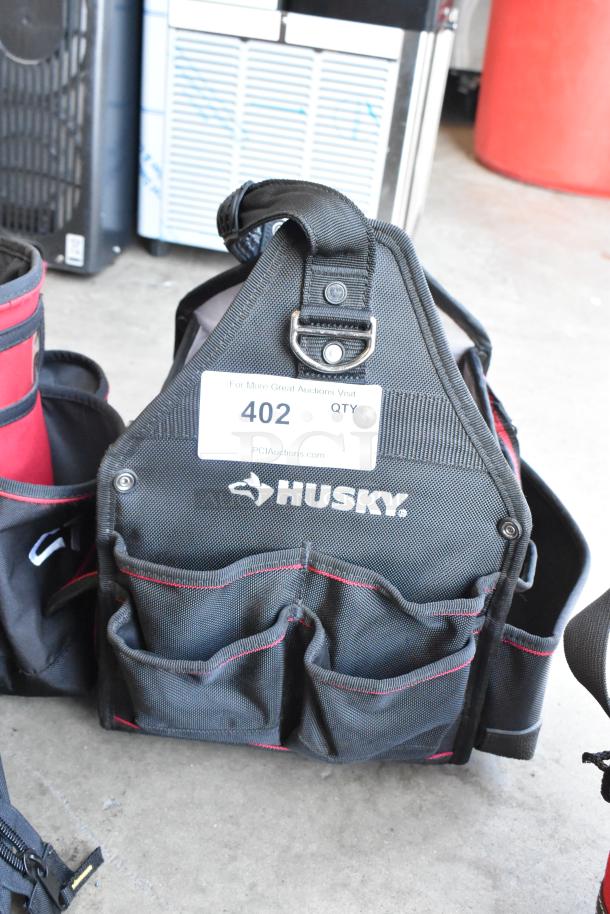 7 Various Tool Bags. 7 Times Your Bid! - Image 7 of 9