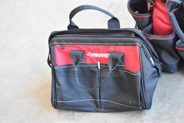 7 Various Tool Bags. 7 Times Your Bid! - Image 8 of 9