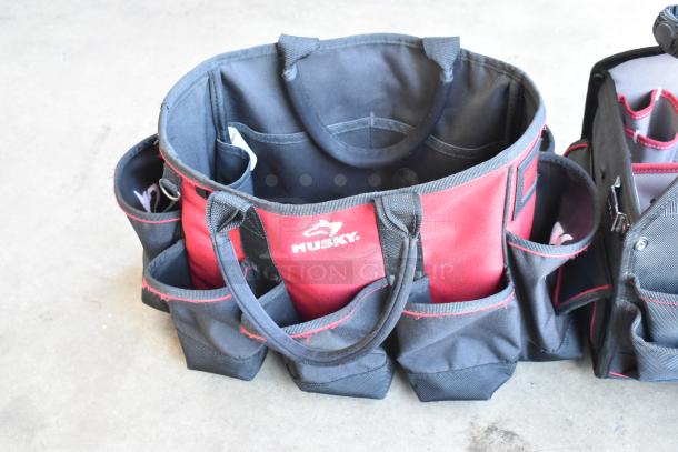 7 Various Tool Bags. 7 Times Your Bid! - Image 9 of 9