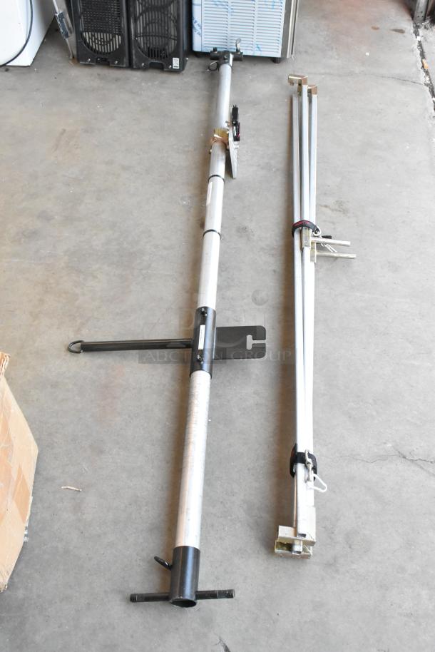 8 Various Poles. 8 Times Your Bid! - Image 3 of 8