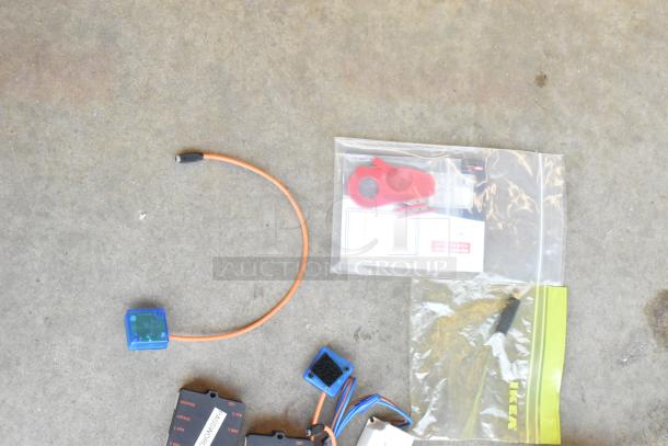 ALL ONE MONEY! Lot of Various Items Including DigiPro Units and Harbortronics Battery Charger in Poly Bin - Image 5 of 12