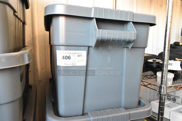 ALL ONE MONEY! Lot of Various Items Including Audio Accessories, MicroRemote, LAV Mic Wired, Professional Accessory Kit in Poly Bin - Image 2 of 15