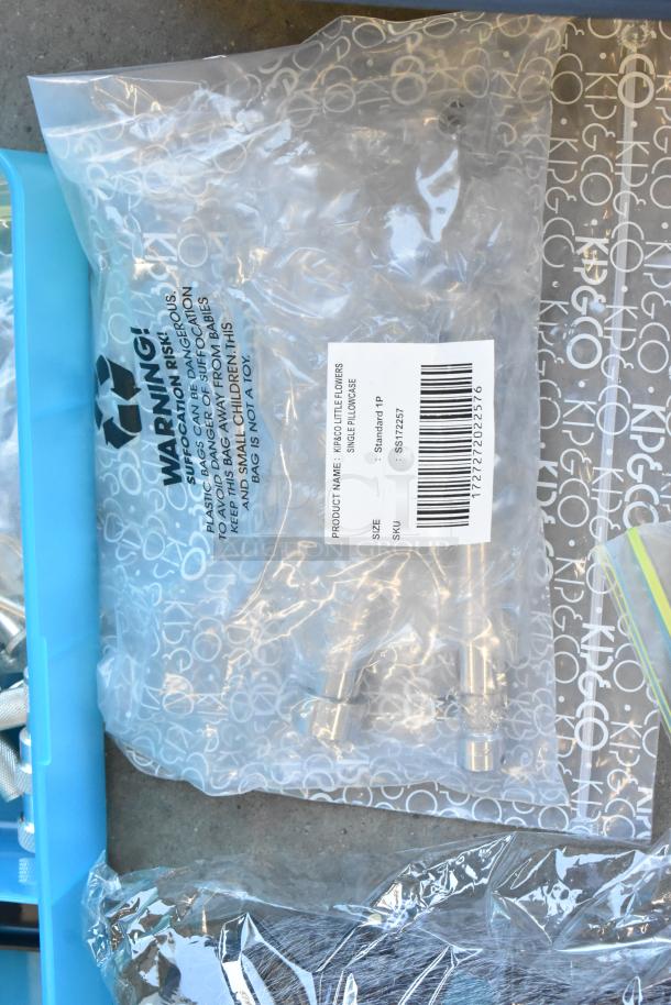 ALL ONE MONEY! Lot of Various Items Including Audio Accessories, MicroRemote, LAV Mic Wired, Professional Accessory Kit in Poly Bin - Image 11 of 15