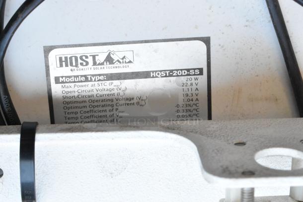 ALL ONE MONEY! Lot of Various Items Including Host HQST-20D-SS Board, Blanket in Poly Bin - Image 12 of 13
