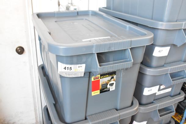 ALL ONE MONEY! Lot of Various Items Including Impact Aputure in Poly Bin - Image 2 of 8