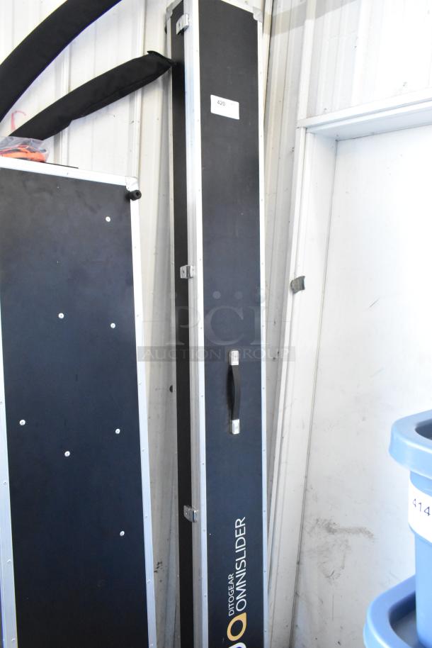 Ditogear Omnislider in Hard Case. - Image 2 of 12