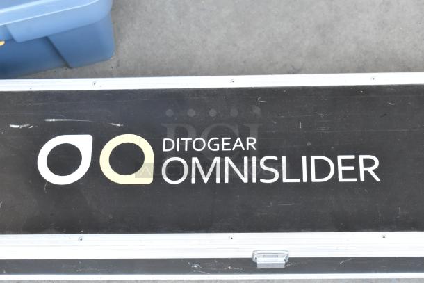 Ditogear Omnislider in Hard Case. - Image 3 of 12