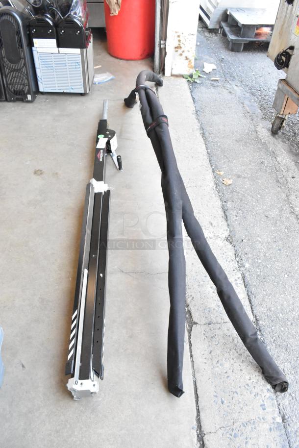 Duratruss DT-3900L 13 foot Smart Crank Stand - Image 1 of 8
