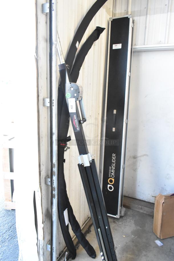 Duratruss DT-3900L 13 foot Smart Crank Stand - Image 2 of 8