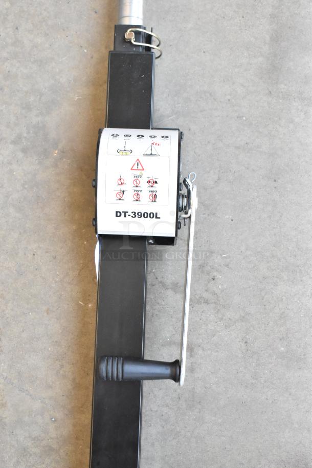 Duratruss DT-3900L 13 foot Smart Crank Stand - Image 6 of 8