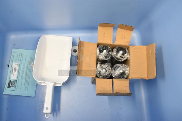 BRAND NEW SCRATCH AND DENT! 2025 Ice-O-Matic B40PSC Ice Storage Bin - 344 lb. - Image 5 of 8